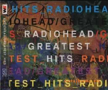 Radiohead - Greatest Hits (2008)