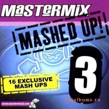 VA - MasterMix: Mashed Up ! Vol. 3 (2002)