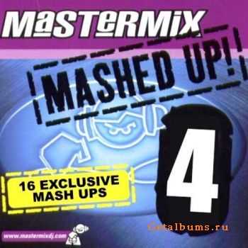 VA - MasterMix: Mashed Up ! Vol. 4 (2003)