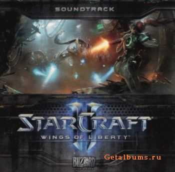 OST - StarCraft II Wings of Liberty (2010)