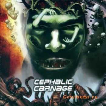Cephalic Carnage - Conforming to Abnormality (2008) [APE (image + .cue)]
