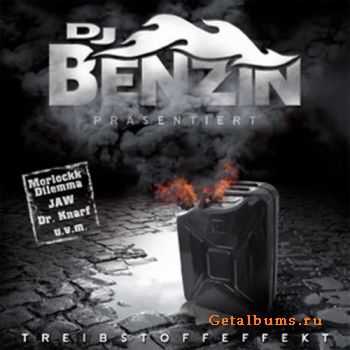 DJ Benzin - Treibstoffeffekt (2010)