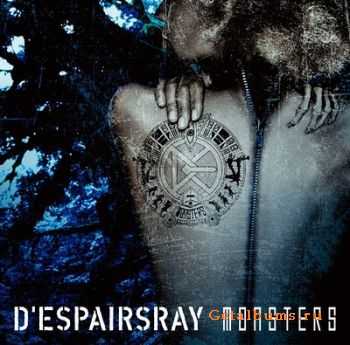 D'espairsRay - Monsters (2010)