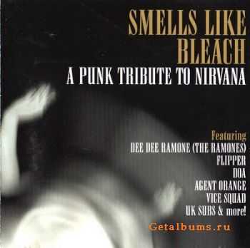 VA - Smells like Bleach. A Punk Tribute to Nirvana (2005)