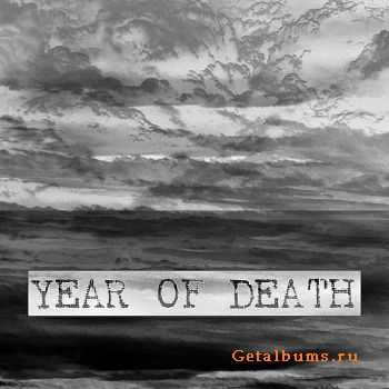 Year of death - EP (2010)