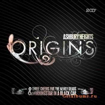 Ashbury Heights - Origins (2CD) (2010)