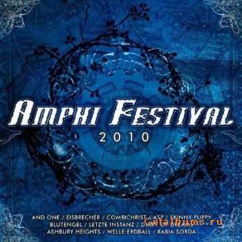 VA - Amphi Festival 2010 (2010)