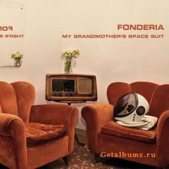 Fonderia - My grandmother's space suit