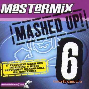 VA - MasterMix: Mashed Up ! Vol. 6 (2004)