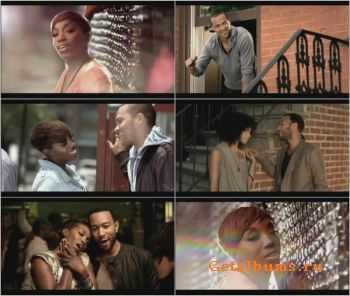 Estelle feat Nas & John Legend - Fall In Love (2010)