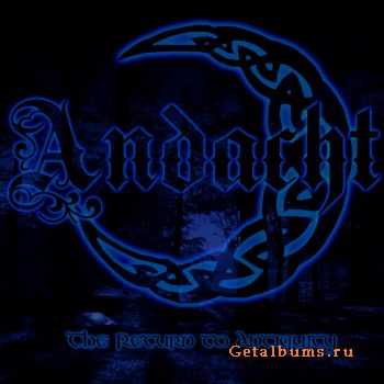 Andacht - The Return To Antiquity [ep] (2010)