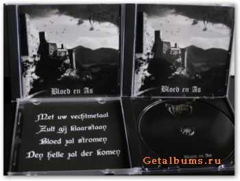 Demonic Empire - Bloed En As [ep] (2010)