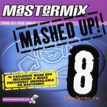 VA - MasterMix: Mashed Up ! Vol. 8 (2005)