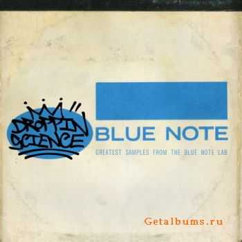 VA - Droppin Science: Greatest Samples From The Blue Note Lab (2008)