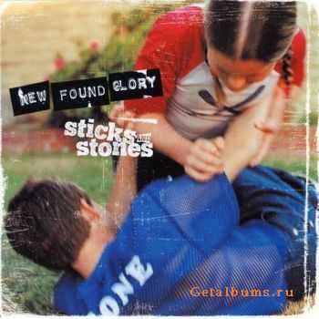 New Found Glory - Sticks and stones (2002)
