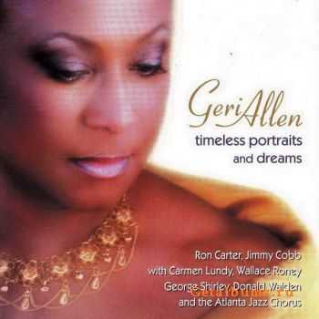 Geri Allen  Timeless Portraits and Dreams (2006)