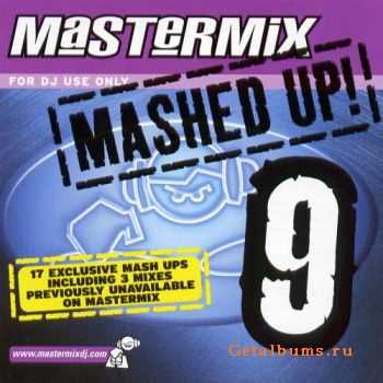 VA - MasterMix: Mashed Up ! Vol. 9 (2005)