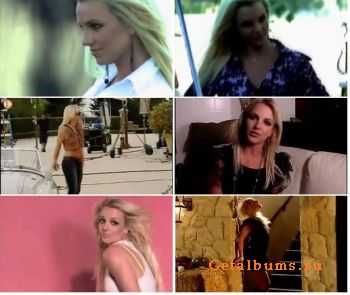 Britney Spears - Shattered Glass