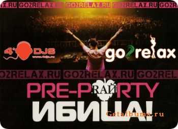  RA: Pre-Party ! - dj Miller (2010)