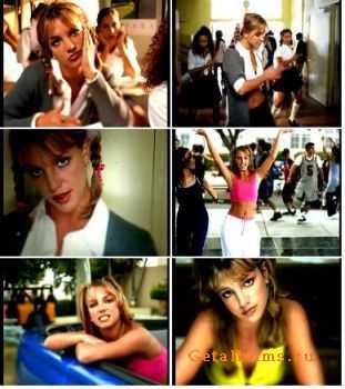 Britney Spears - Baby One More Time (Rock Remix)