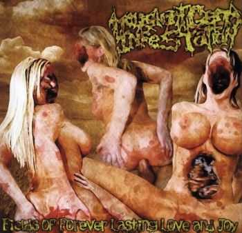 Malignant Germ Infestation - Fields Of Forever Lasting Love And Joy (2009)