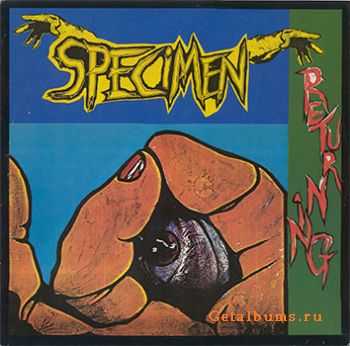 Specimen - Returning (From A Journey) (1983)