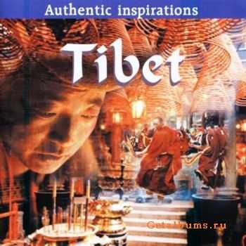 Tibetan Monks - Tibet: Authentic Inspirations (1999)