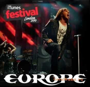 Europe  iTunes Festival: London (EP)(2010)