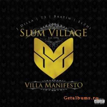 Slum Village  Villa Manifesto (2010)