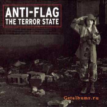 Anti-Flag - The Terror State (2003) (Lossless)