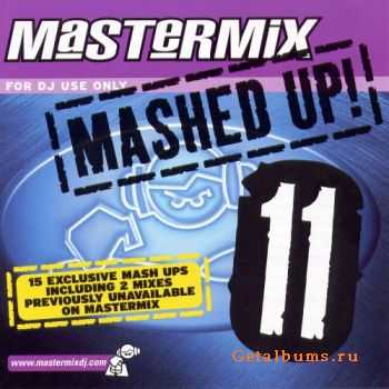 VA - MasterMix: Mashed Up ! Vol. 11 (2006)