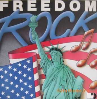Various - Freedom Rock (4Lp) 1987 (Lossless + Mp3)  