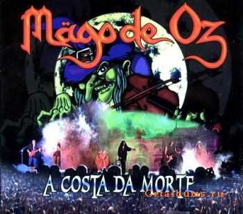 Mago De Oz - A Costa Da Morte (2CD) 2007 (Lossless) + MP3