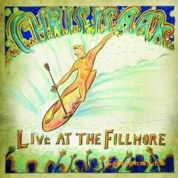 Chris Isaak - Live At The Fillmore (2010)