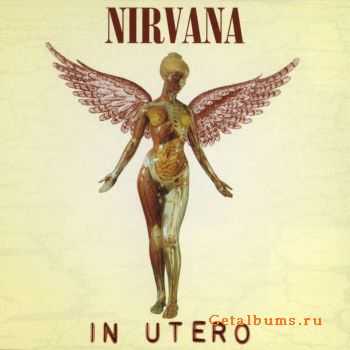 Nirvana - In Utero 1993