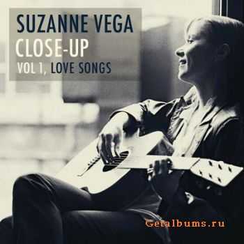 Suzanne Vega - Close-Up Vol.1, Love Songs (2010)