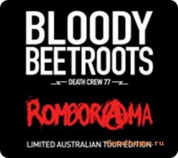The Bloody Beetroots - Romborama [Limited Australian Tour Edition] (2010)