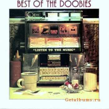 The Doobie Brothers - Best of the Doobies (1976)