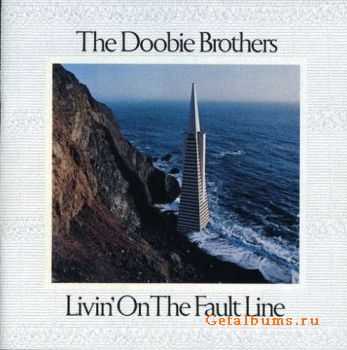 The Doobie Brothers - Livin'On The Fault Line (1977)