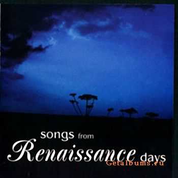 Renaissance -  Songs From Renaissance Days (1985)