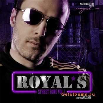 Royal S - Street Zone Vol. 2 (2010)