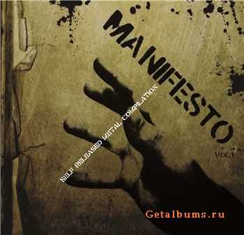 Various Artists - Manifesto: Self-Released Metal Compilation Vol.1