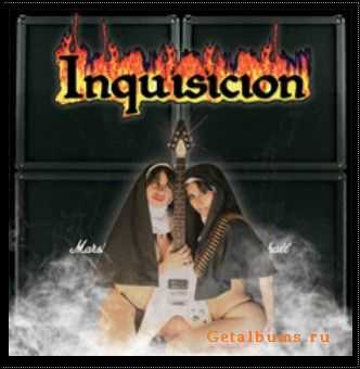 Inquisicion - Opus Dei (2010) 