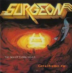 SURGEON - THE SIGN OF ENDING GRACE - 1991