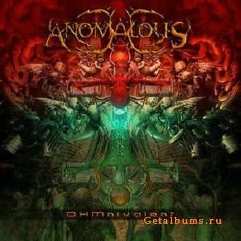 Anomalous - Ohmnivalent (One New Track) [2010]