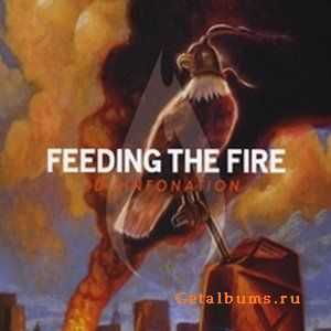  Feeding the fire - Disinfonation (2010)