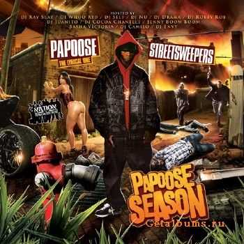 Papoose - Papoose Season (2010)