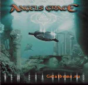ANGELS GRACE - NEW ERA RISING - 2003