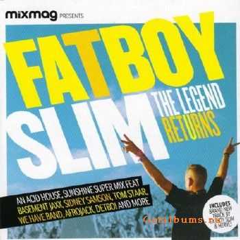 Mixmag Presents  Fatboy Slim - The Legend Returns (2010)