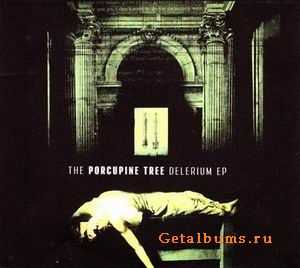 PORCUPINE TREE - DELERIUM (EP) - 2001